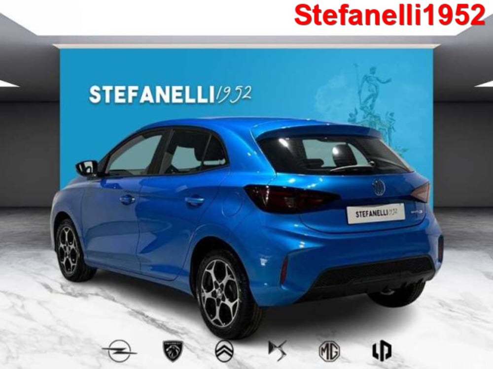 Mg MG3 nuova a Bologna (5)