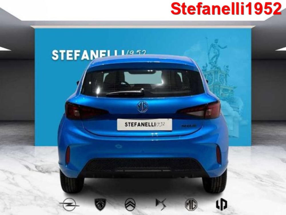 Mg MG3 nuova a Bologna (6)