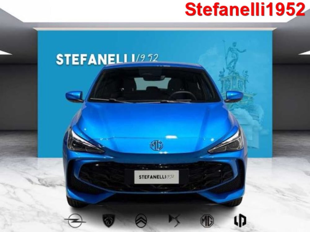 Mg MG3 nuova a Bologna (4)