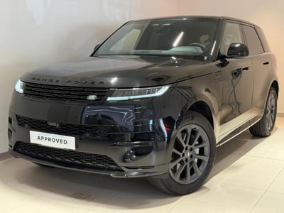 Land Rover Range Rover Sport 3.0d i6 mhev Dynamic SE Dark Edition Rent awd 249cv auto del 2024 usata a Varese