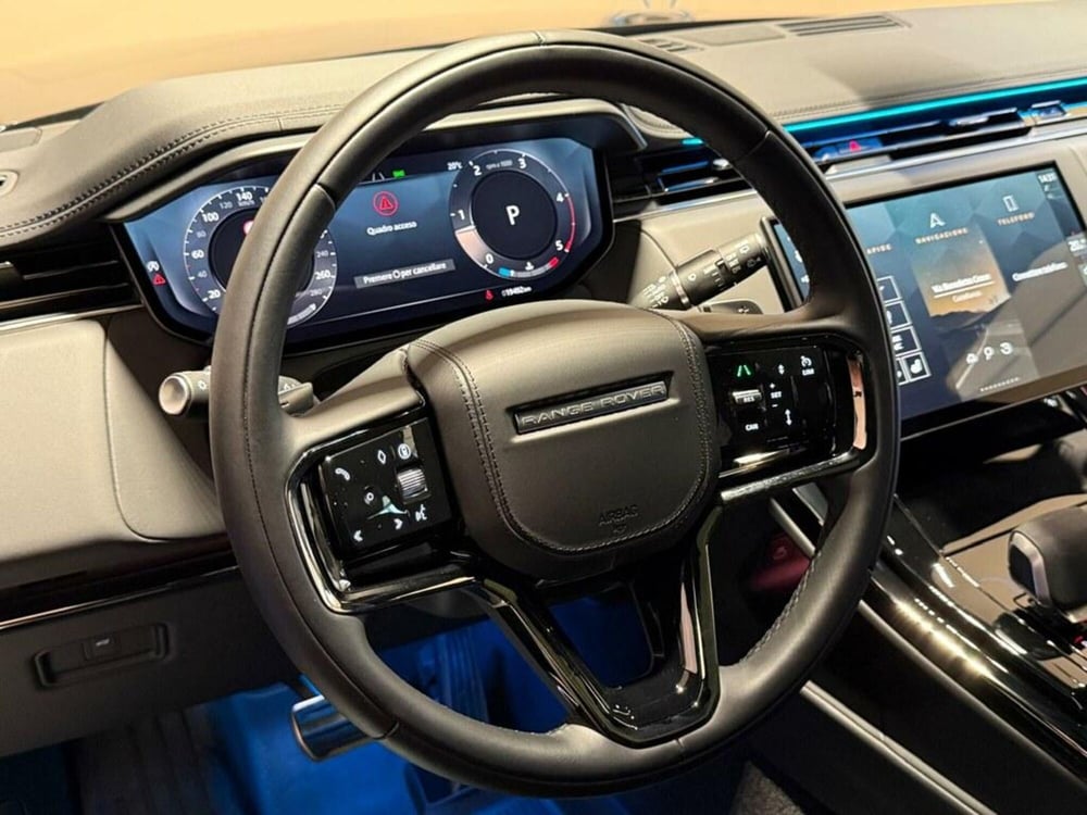 Land Rover Range Rover Sport usata a Varese (10)
