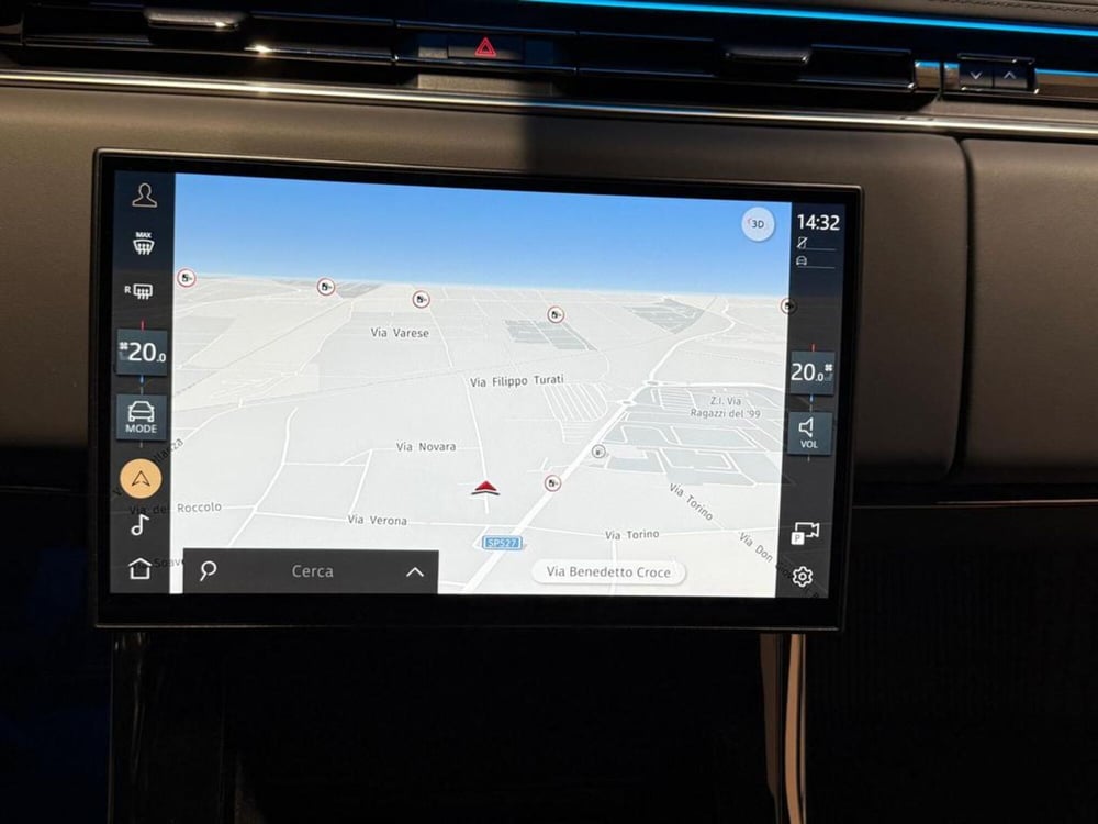 Land Rover Range Rover Sport usata a Varese (13)