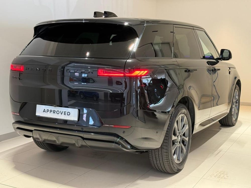 Land Rover Range Rover Sport usata a Varese (2)