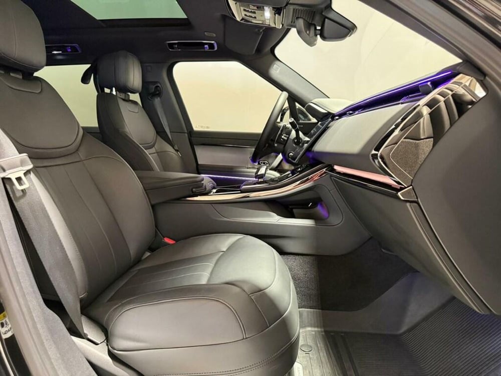 Land Rover Range Rover Sport usata a Varese (3)