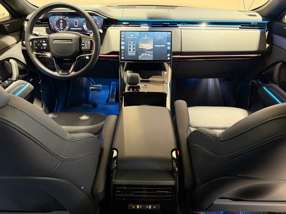 Land Rover Range Rover Sport usata a Varese (4)
