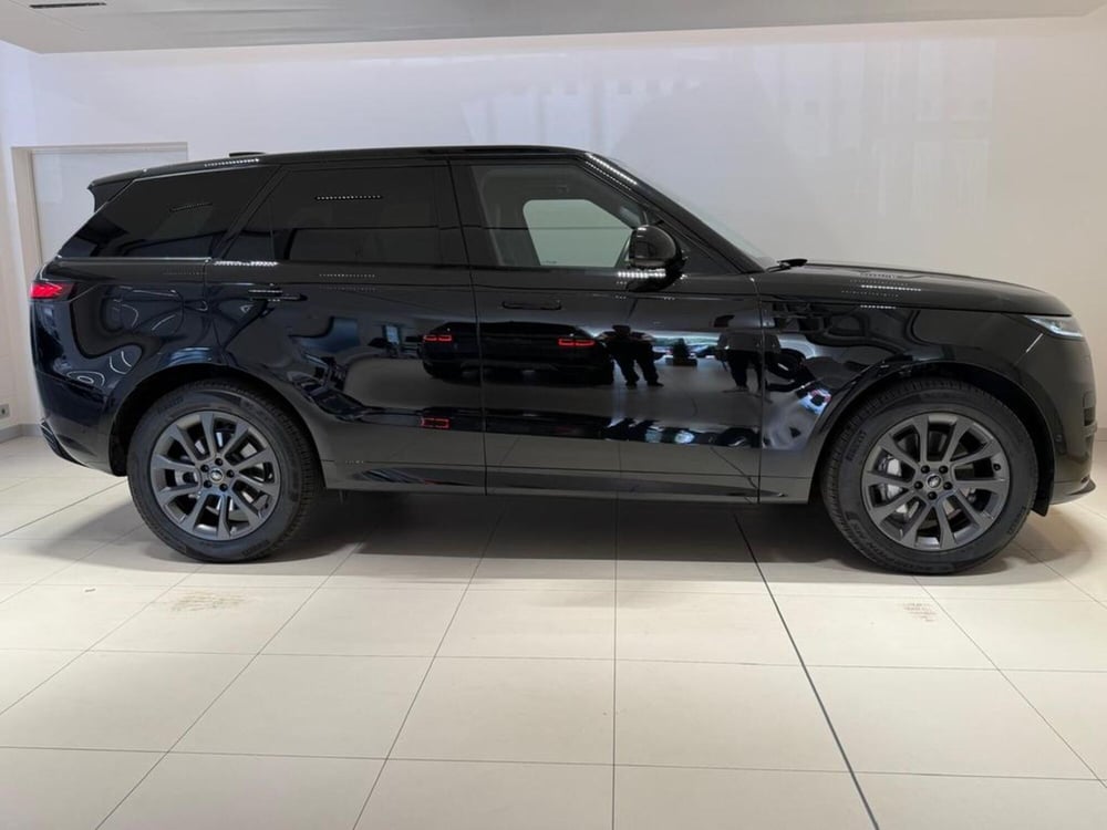 Land Rover Range Rover Sport usata a Varese (6)