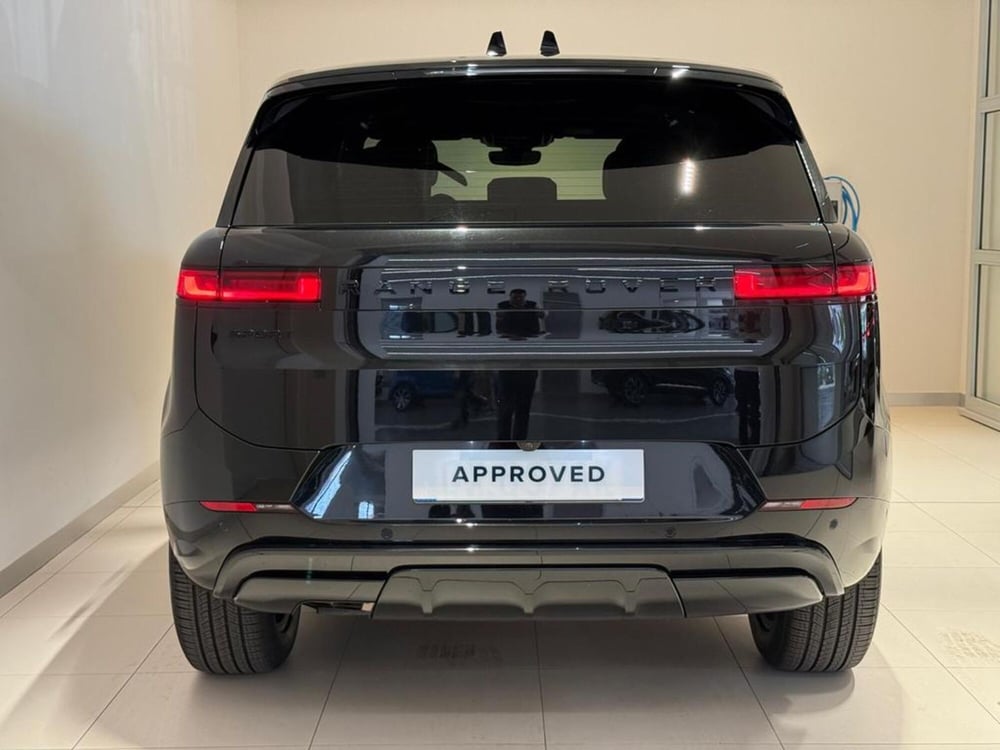 Land Rover Range Rover Sport usata a Varese (7)