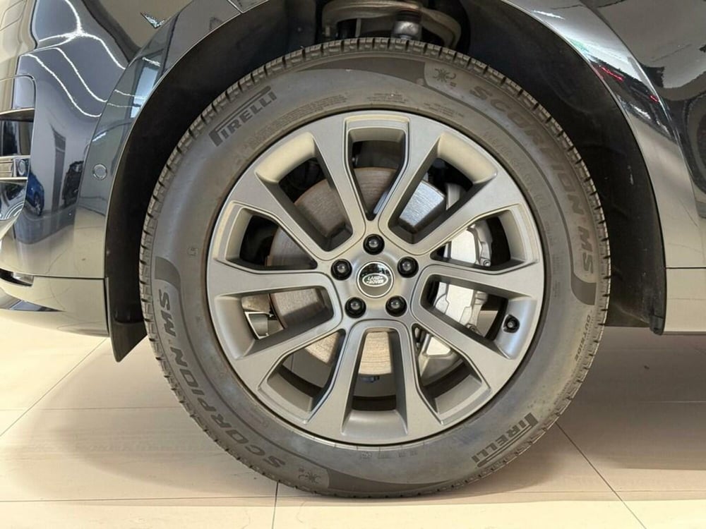 Land Rover Range Rover Sport usata a Varese (9)