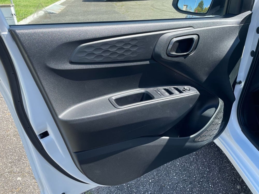 Hyundai i10 nuova a Vercelli (16)