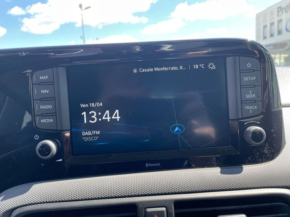 Hyundai i10 nuova a Vercelli (18)