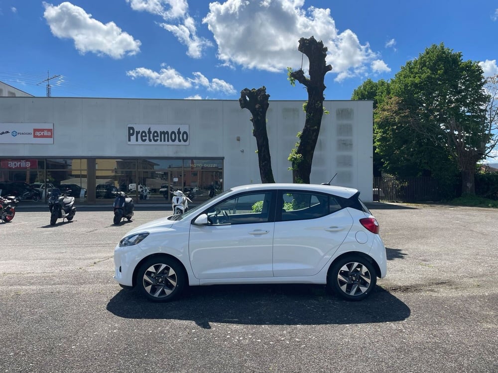 Hyundai i10 nuova a Vercelli (9)