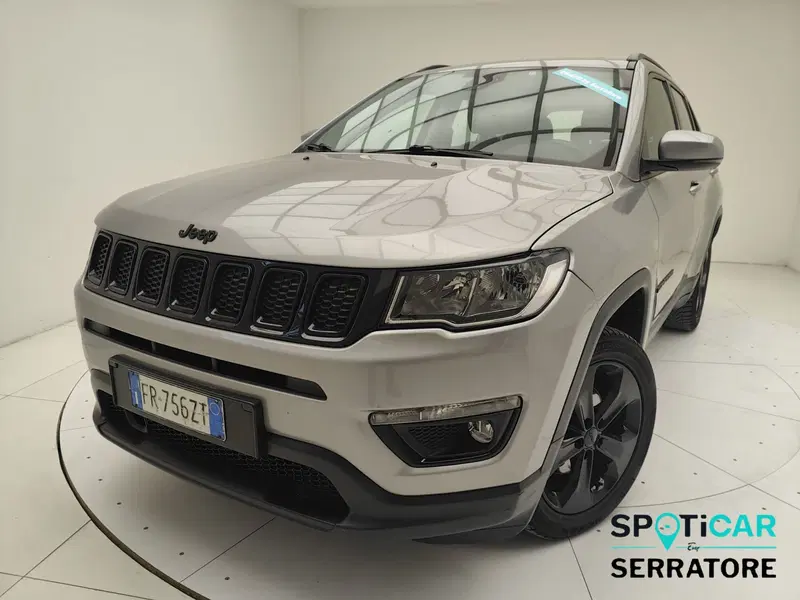 Jeep Compass usata a Como
