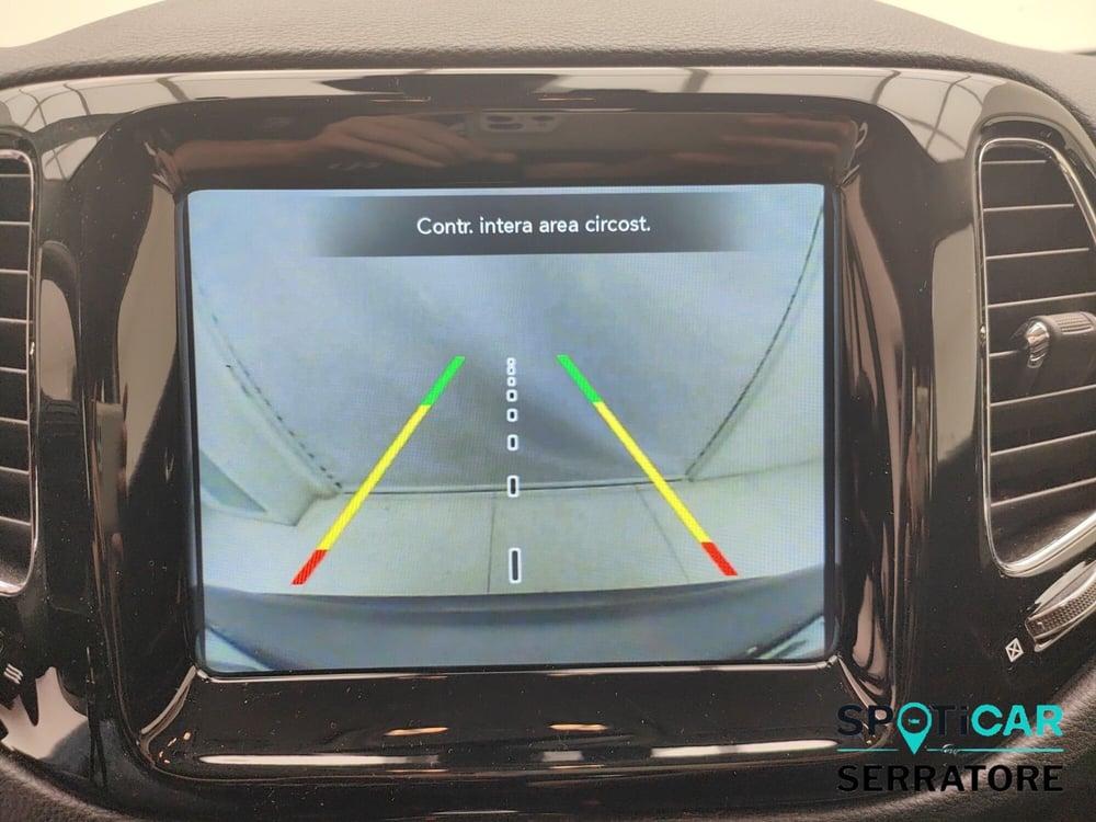 Jeep Compass usata a Como (10)