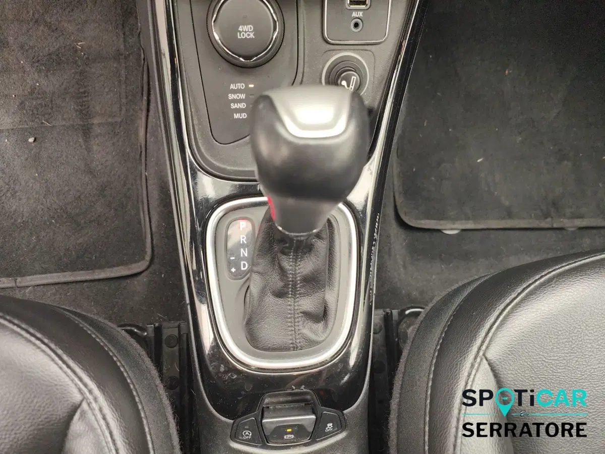 Jeep Compass usata a Como (12)