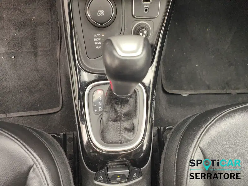 Jeep Compass usata a Como (12)