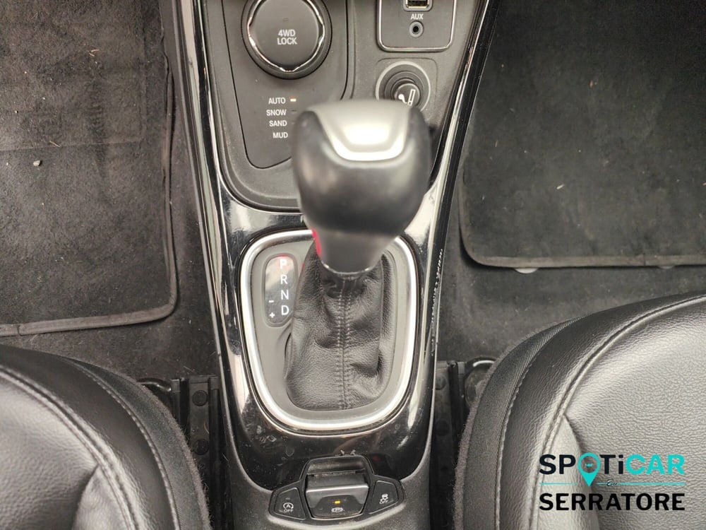 Jeep Compass usata a Como (12)