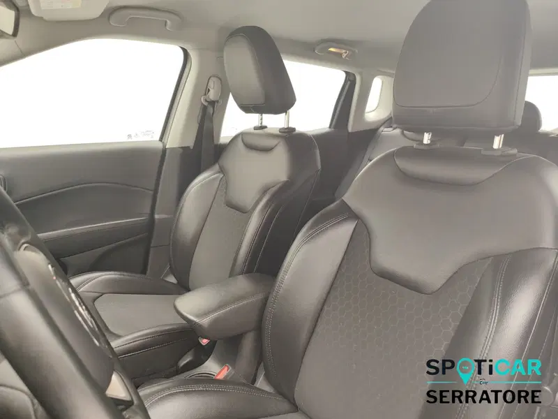 Jeep Compass usata a Como (13)