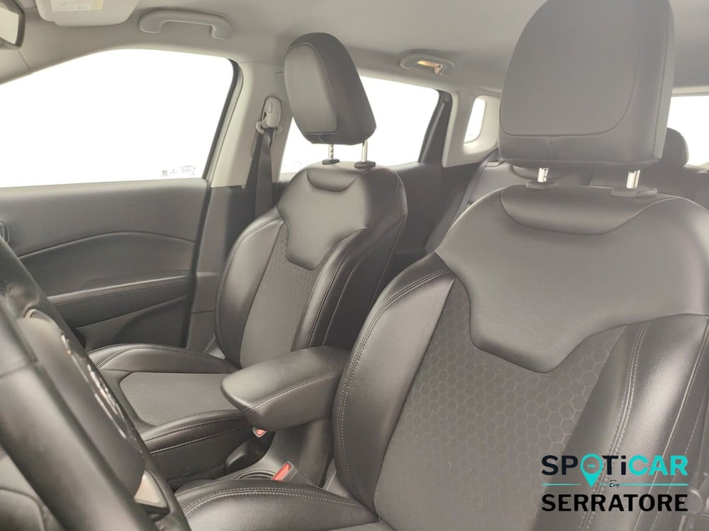Jeep Compass usata a Como (13)