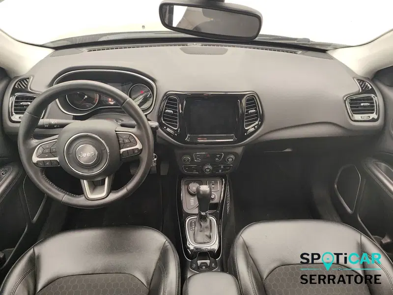 Jeep Compass usata a Como (14)