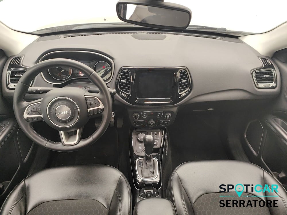 Jeep Compass usata a Como (14)
