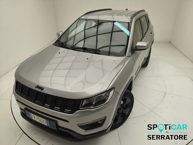 Jeep Compass usata a Como (15)