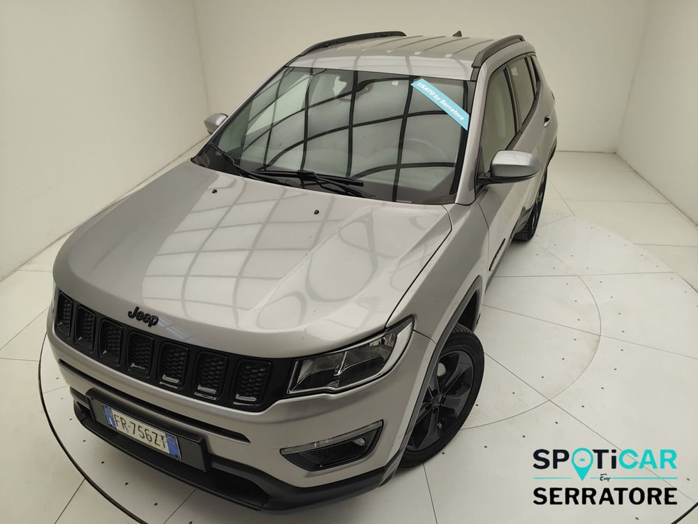 Jeep Compass usata a Como (15)