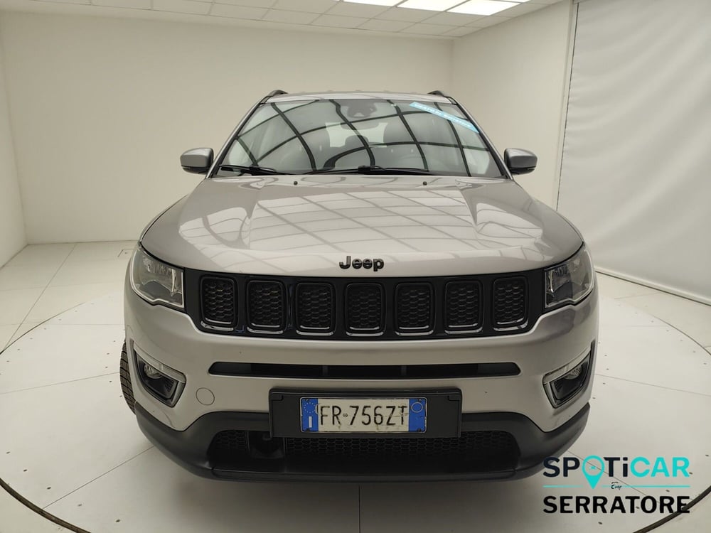 Jeep Compass usata a Como (2)