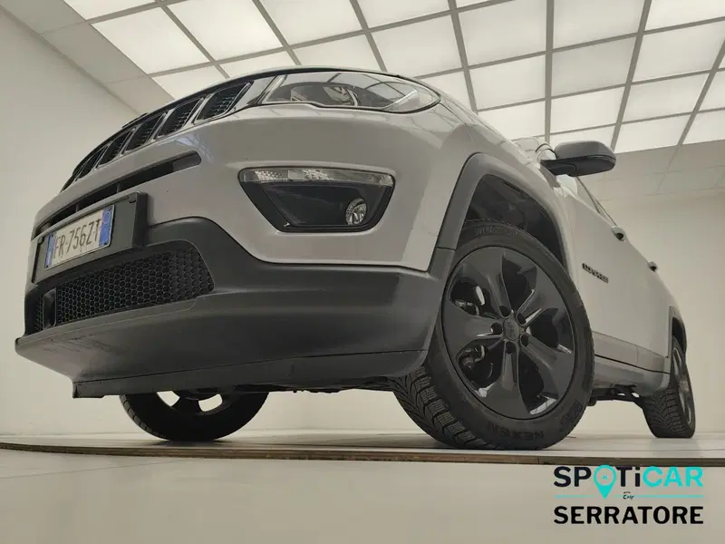 Jeep Compass usata a Como (3)