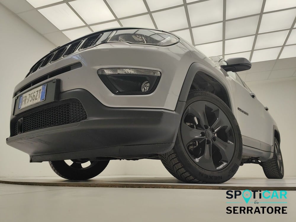 Jeep Compass usata a Como (3)