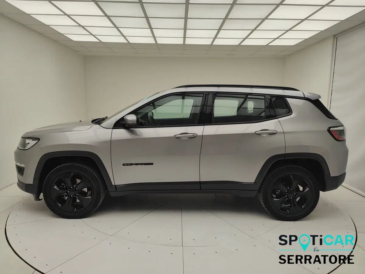 Jeep Compass usata a Como (4)