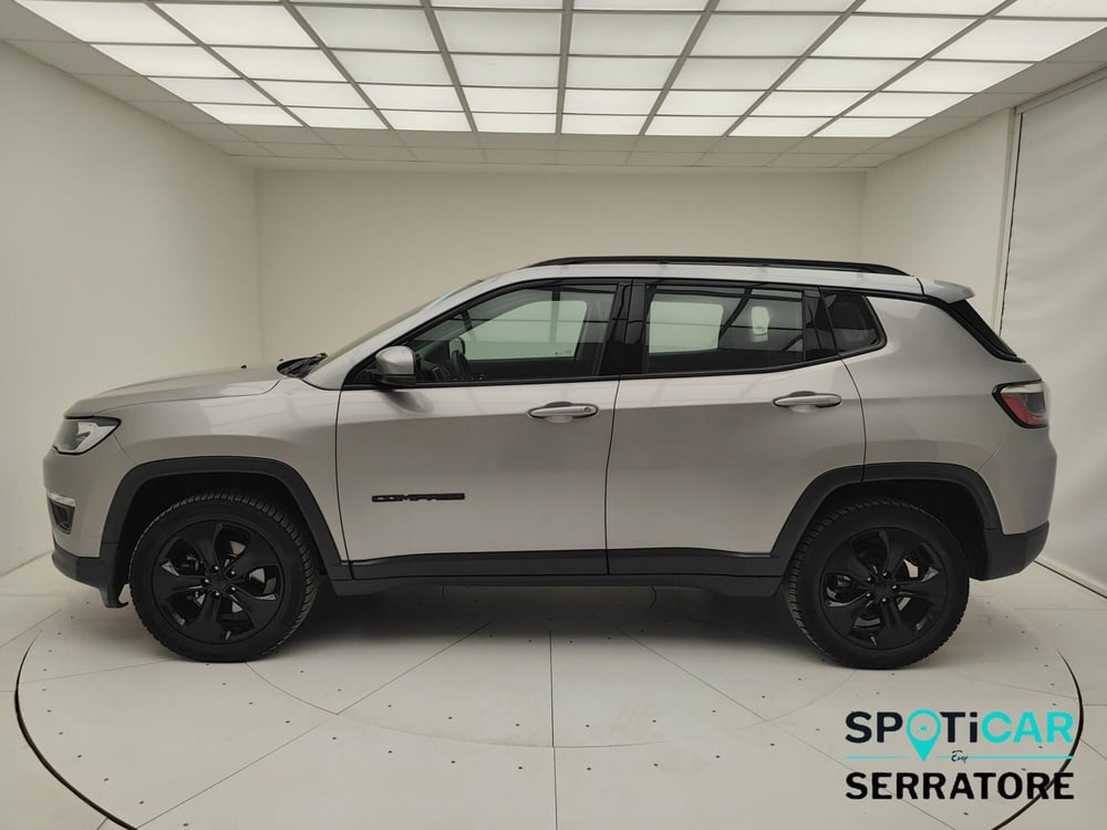 Jeep Compass usata a Como (4)