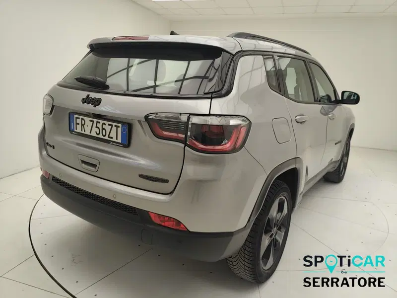 Jeep Compass usata a Como (5)