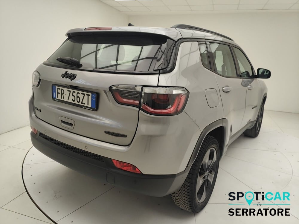 Jeep Compass usata a Como (5)