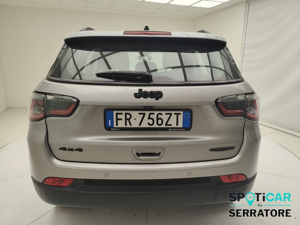 Jeep Compass usata a Como (6)