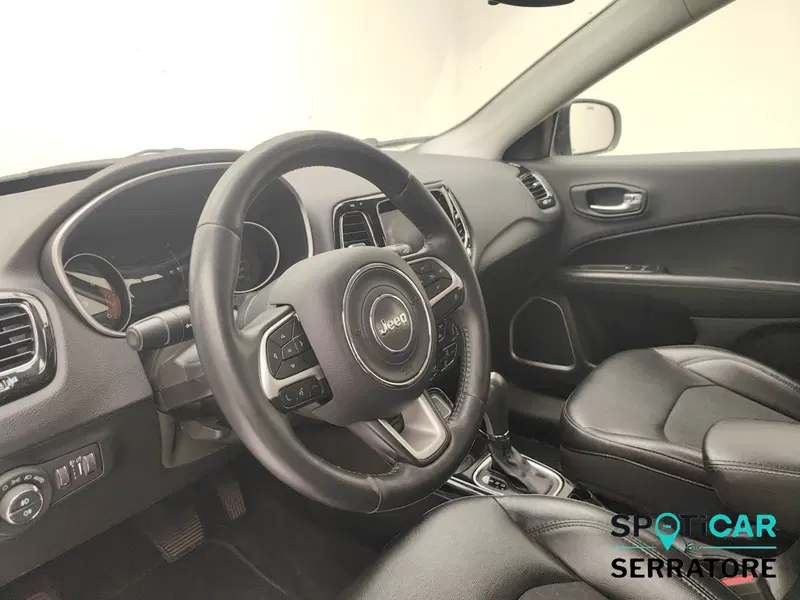 Jeep Compass usata a Como (7)