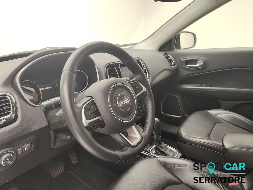 Jeep Compass usata a Como (7)