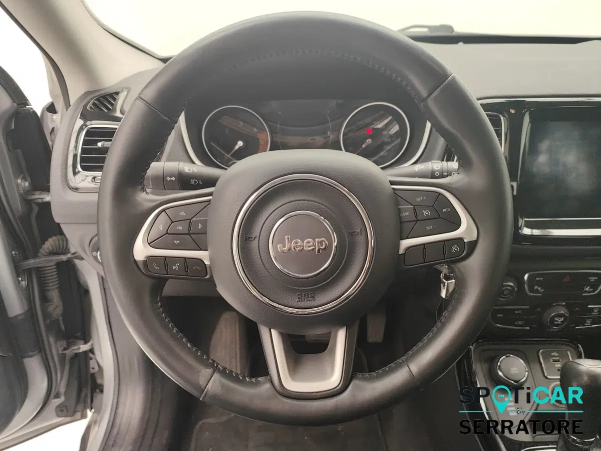 Jeep Compass usata a Como (8)