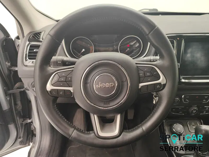 Jeep Compass usata a Como (8)