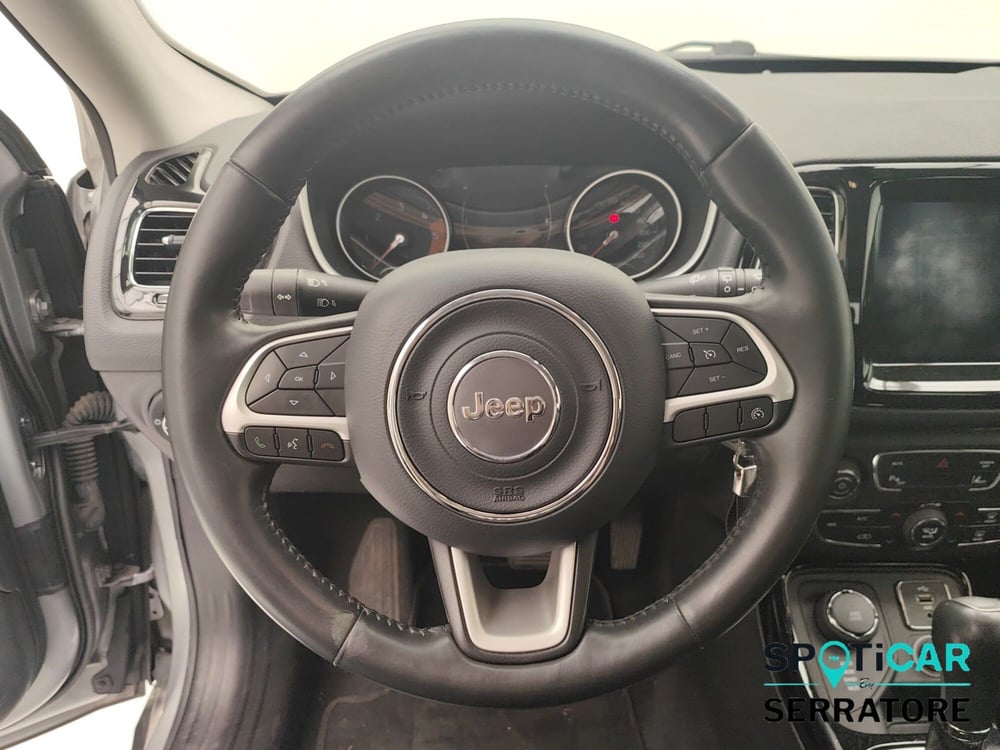 Jeep Compass usata a Como (8)