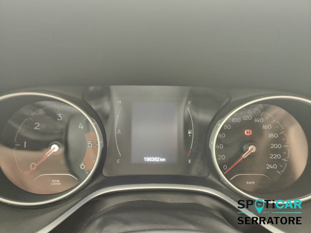 Jeep Compass usata a Como (9)