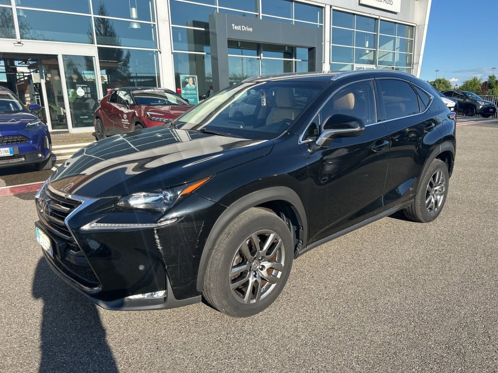 Lexus NX usata a Piacenza