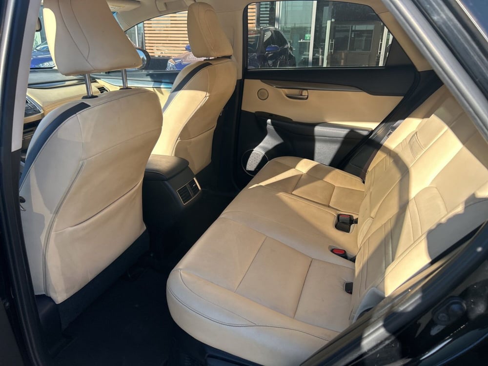 Lexus NX usata a Piacenza (10)