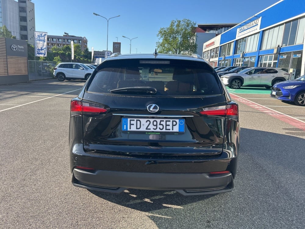 Lexus NX usata a Piacenza (5)