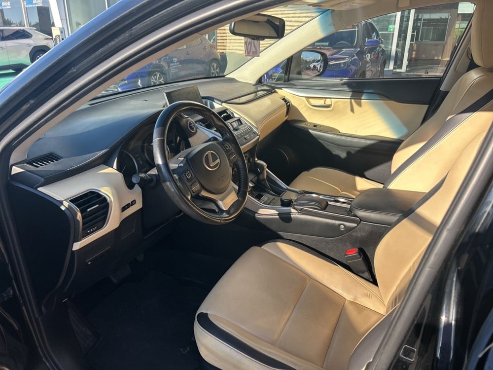 Lexus NX usata a Piacenza (9)