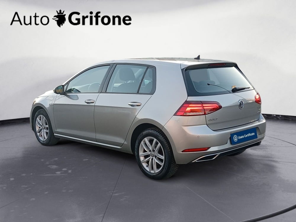 Volkswagen Golf usata a Modena (3)