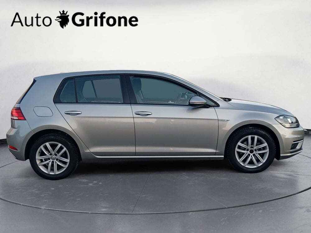 Volkswagen Golf usata a Modena (8)