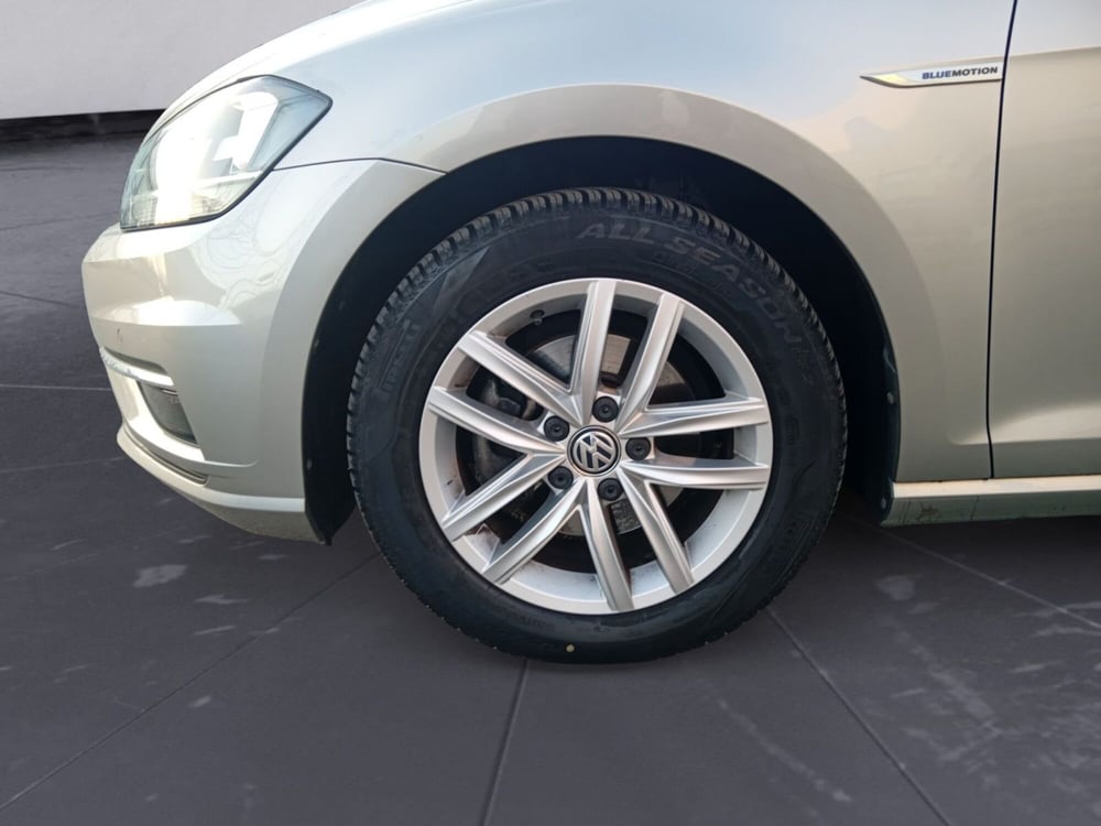 Volkswagen Golf usata a Modena (9)