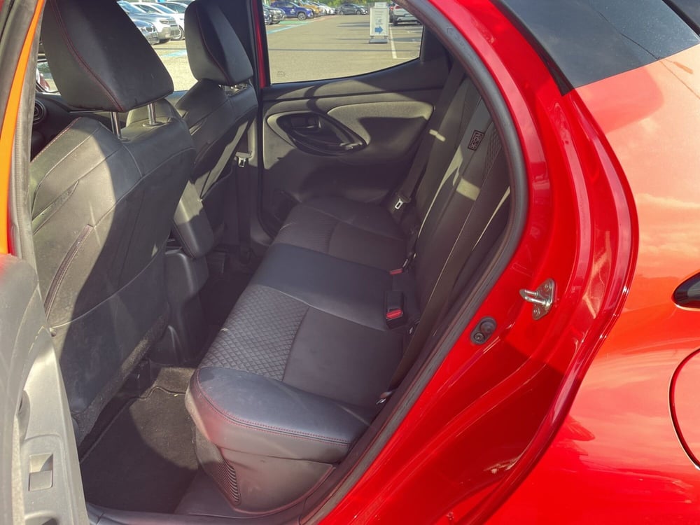 Toyota Yaris usata a Piacenza (10)