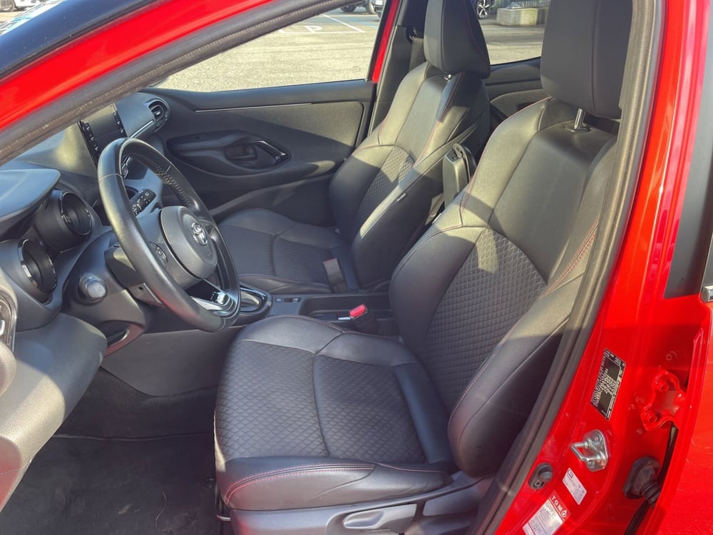 Toyota Yaris usata a Piacenza (13)