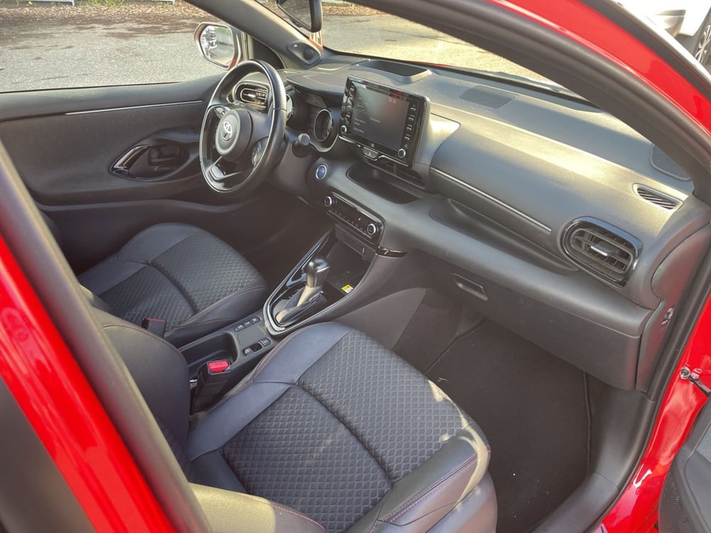 Toyota Yaris usata a Piacenza (9)